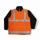 High Visibility Safety Jacket (3055)