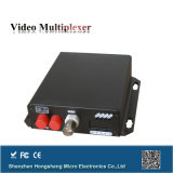 1CH Analog Video Mini Optical Video Transmitter and Receiver