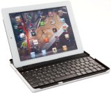 Aluminum Case With Bluetooth Keyboard for ipad2