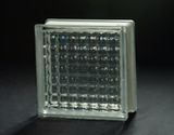 Crystal Parallel Building Glass