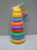 Children Plastic Rainbow Stackers Toys