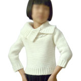 Children's Knitting Pullover