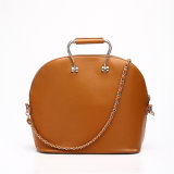 Shell Design Fashion Famous Brand Lady Handbag (MBNO037039)