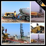 Intelligent Electrical Concrete Pump Equipment (HBTS90-18-132)