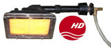 Rice Cake Infrared Catalytic Baking Burner (HD82)