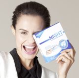 Professional Effect Night Teeth Whitening Strips