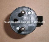 16A French Type Rewireable Plug (FP3R)