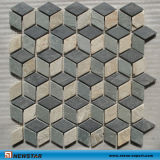 Slate Mosaic Pattern for Bathroom
