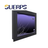 10inch Fanless Industrial Computer for School Library