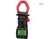 Professional 1000A AC Digital Clamp Meter, Auto-Ranging with LCD Backlit