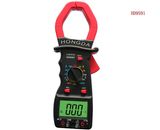 Professional 1000A AC Digital Clamp Meter, Auto-Ranging with LCD Backlit