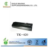 Black Copier Toner for Kyocera Tk420