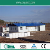 Temporary Prefabricated Houses for Mining Camp