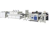 Sfb Series Automatic Cylinder Screen Printing Line