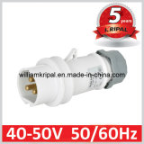 40-50V Low Voltage Socket Plug