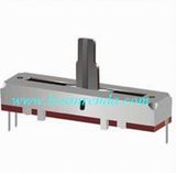 Slide Potentiometer Precision Potentiometer with Plastic Lever (SL102)