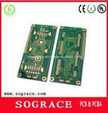 Green Solder Mask Fr-4 Printed Circuit Board