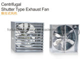 Centrifugal Shutter Type Exhaust Fan