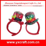 Christmas Decoration (ZY14Y34-1-2 16CM) Christmas Hat