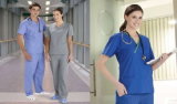 Custom Personalized Wholesale Medical Hospital Uniforms