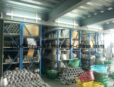 Warehouse of Stainless Steel Fittings