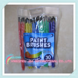 Kids Value Pack Plastic Handle Paint Brush