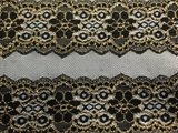 Special Dyeing Lace Fabric