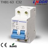 Miniature Circuit Breaker/ MCB (THB1-63)