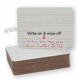 2 Sided Dry Erase Magnetic Portable Lapboard (SLWB001035)