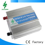 1500W Solar Power Inverter China DC 12V 24V AC 220V