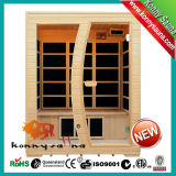2014 Kl-3lef New L Indoor Far Infrared Sauna Room
