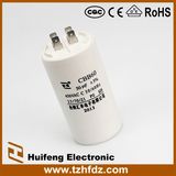 Cbb60 AC Motor Capacitor with Pin Series 450V 50UF