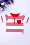 100% Cotton Baby T-Shirt for Summer
