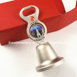 Souvenirs- Rotating Metal Table Bell