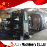 High Speed Machinery for Printing One to Six Colors