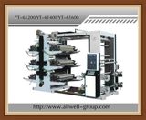 Automatic Six Color Flexographic Printing Machinery