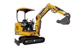 Good Quality China Made Mini Excavator/Excavator