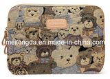 Lovely Bear Laptop Case for iPad&MacBook (CB-009)