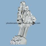 Die Casting Furniture Leg, Hardware Accessories Aluminum Furniture Fitting