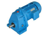 Variable Speed Geared Motor with Agriculture Machinery
