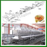Non-Fried Instant Noodle Machine