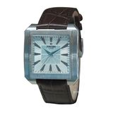 Leather Fashion Men Watch (YH1037)