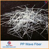 Polypropylene Wave Fiber Macro Synthetic Fibers