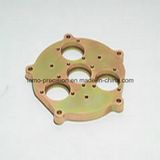 Gold Zinc Coating Turning Parts (LM-639)