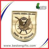 High Quality Custom Embroidery Badge Patch with Velcro (EP00011)