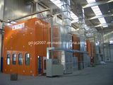 High Quality Bus Spray Booth