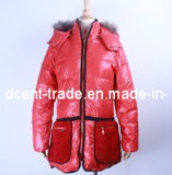Women's Poly Filled Jacket (DL1355)