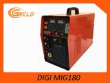 Software MCU Control MIG Welding Machine