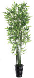 Artificial Lucky Bamboo Plants Artificial with Ture Bamboo 0426