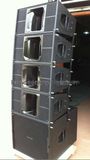 Q1--Dual10 Inch Line Array Speaker, PRO Audio, PA System